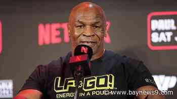 Mike Tyson's fight with Jake Paul has been rescheduled for Nov. 15 after Tyson's health episode