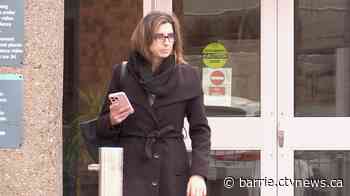 Another discreditable conduct charge laid against Barrie police inspector