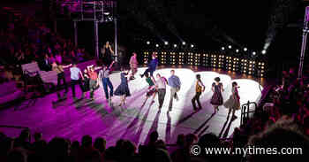 Andy Cohen, Fran Lebowitz and Others Gather for Little Island Performance