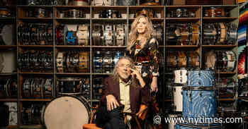 Plant and Krauss Cover a Led Zeppelin Classic, and 12 More New Songs