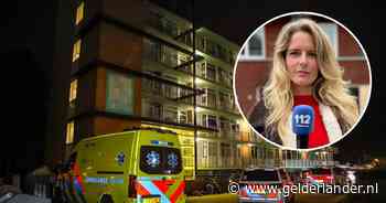 Niet politie, maar verslaggeefster vindt kogelhuls na schietpartij: ‘Goede vangst hè?’