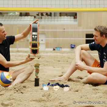 Laatbloeier Stefan Boermans jaagt op olympisch goud: "Pas op m'n 19e begonnen met volleybal"