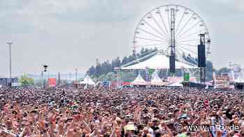 Rock am Ring und Rock im Park: Zehntausende läuten Festivalsommer ein