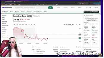 Roaring Kitty: „Es waren ein paar verrückte Jahre“ – Meme-Trader Keith Gill meldet sich zurück