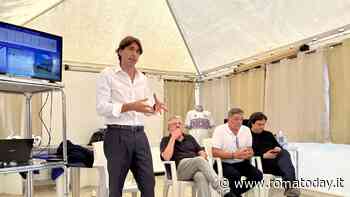 Finalmente lo stadio a Ostia. L'Anco Marzio torna a vivere: tribune nuove e tifosi di nuovo sugli spalti