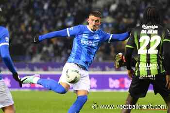 KRC Genk-spits Zeqiri krijgt serieuze domper te verwerken