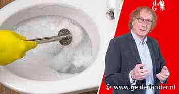 Best nuttig: leren hoe je de wc doorspoelt als er geen water meer is