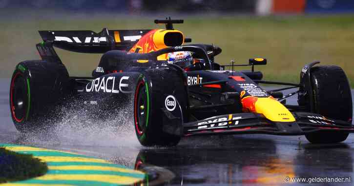 LIVE Formule 1 | Verstappen na rode vlag weer op de baan in Canada, vrije training valt grotendeels in water