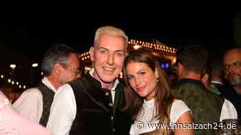 H.P. Baxxter sagt auf Sylt zum dritten Mal „Ja“