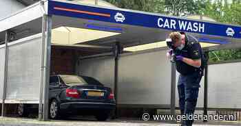 Een mogelijke overval mondt uit in een schietpartij bij de carwash: ‘Ik denk: wat is dít joh?’