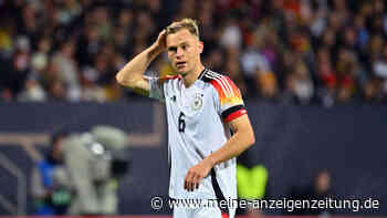 Kimmich-Abgang vom FC Bayern? Das sagt Weltmeister Matthäus