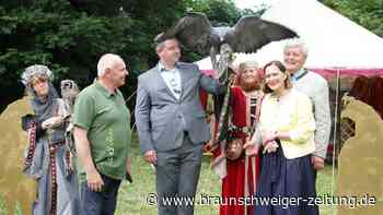 Gartenfest in Oberg – ein „Fest der Sinne“ noch bis Sonntag