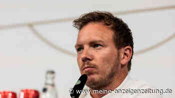 Nagelsmann erklärt: Sané kostet Nübel den Kaderplatz bei der EM