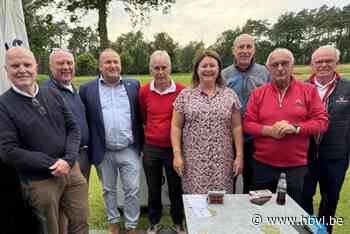 Golfclub schenkt 3.000 euro aan school in Viversel: “Met dat mooie bedrag kopen we een nieuw speeltuig”