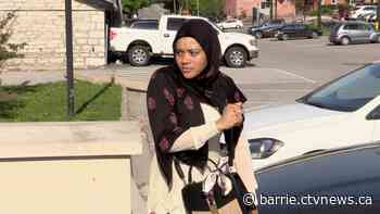 Woman guilty in fatal hit-and-run handed conditional sentence