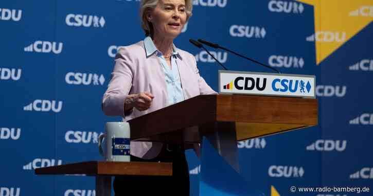 Von der Leyen: Werden Schwächung Europas niemals zulassen