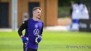 EM-Kader steht fest: Warum Nagelsmann auf Torwart Nübel verzichtet