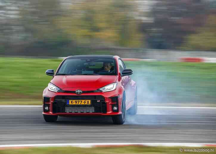Toyota GR Yaris krijgt F1-techniek in de motor