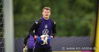 DFB-Kader ohne Nübel: Diese Rolle spielte Sané