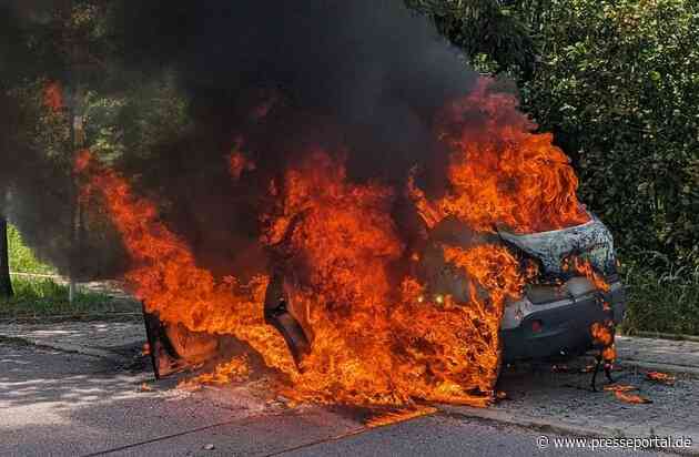 FW Dresden: Informationen zum Einsatzgeschehen von Feuerwehr und Rettungsdienst in der Landeshauptstadt Dresden vom 7. Juni 2024