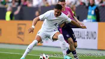 Live! DFB-Team früh in Bedrängnis! Tzolis scheitert an Neuer