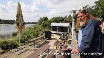 Gifhorns einzige Fisch-Grill-Bude mit Konzerten am Erikasee