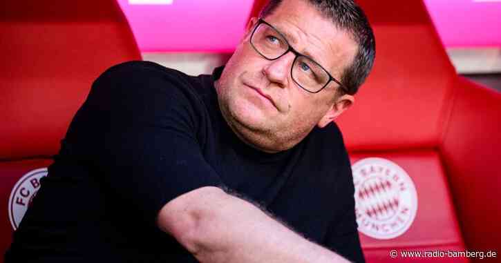 Vorstand Eberl: Wieder für Jahre was auf den Weg bringen