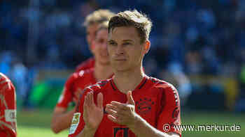 Lothar Matthäus zu Joshua Kimmichs Zukunft: Bleiben oder gehen?