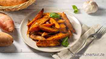 Kartoffel-Wedges und die Heißluftfritteuse sind das Dream-Team der Knusprigkeit