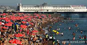 Each of the Past 12 Months Broke Temperature Records