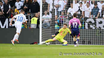 Deutschland gegen Griechenland im Live-Ticker: Nagelsmann-Elf tut sich schwer –Neuer vereitelt Doppelchance