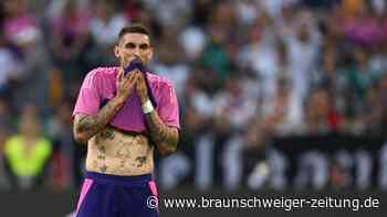 DFB-Team-Live! 1:0! Neuer patzt, Griechenland trifft