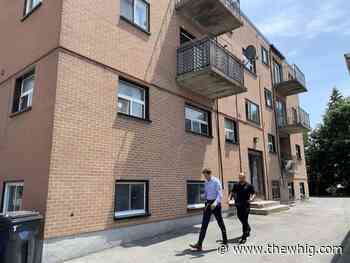 Kingston mother accused of abandoning sons appears in court