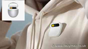 Urgent fire safety warning issued over the bizarre AI gadget that projects a display onto your PALM - dubbed the 'worst product ever reviewed'