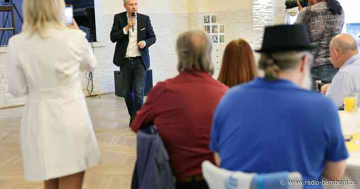 Bystron beendet «kurze Pause» bei Wahlkampfauftritten