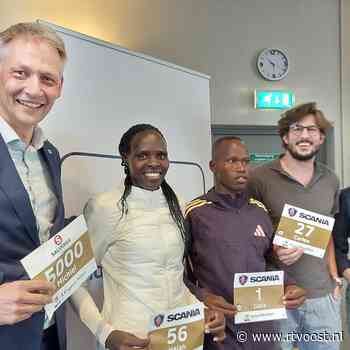 Zwolle klaar voor halve marathon: "Parcoursrecord zou wel eens kunnen sneuvelen"