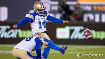 Riders' Lauther among CFL kickers calling for removal of microchipped footballs