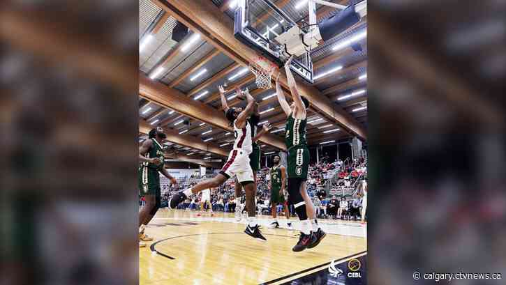 Surge bounce back to claim first CEBL win for head coach Tyrell Vernon as they top Rattlers 102-85