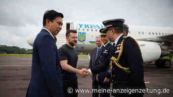 Ukraine-Friedenskonferenz: Warum der globale Süden für Präsident Selenskyj so wichtig ist