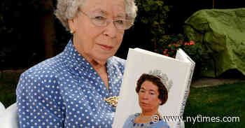 Jeannette Charles, Who Doubled for the Queen, Is Dead at 96