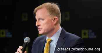 University of North Texas names Harrison Keller as sole finalist for president