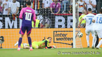 Deutschland gegen Griechenland im Live-Ticker: Havertz knipst – DFB-Elf nach Pause deutlich stärker