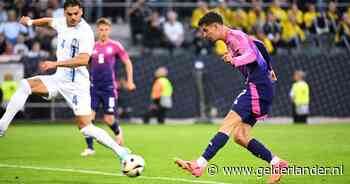 LIVE oefenduels | Duitsland op gelijke hoogte, Engeland nog altijd achter, EK op de tocht voor uitgevallen Milik