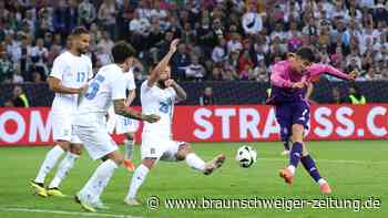 Live! Nach 1:1 von Havertz: DFB-Druckphase flacht wieder ab