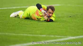 DFB-Team: Neuer patzt wieder und befeuert Debatte – Note 5