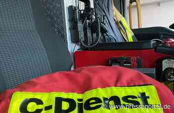 FW-Dorsten: Jeder Moment zählt: Mutige Ersthelfer retten Leben im Maria Lindenhof