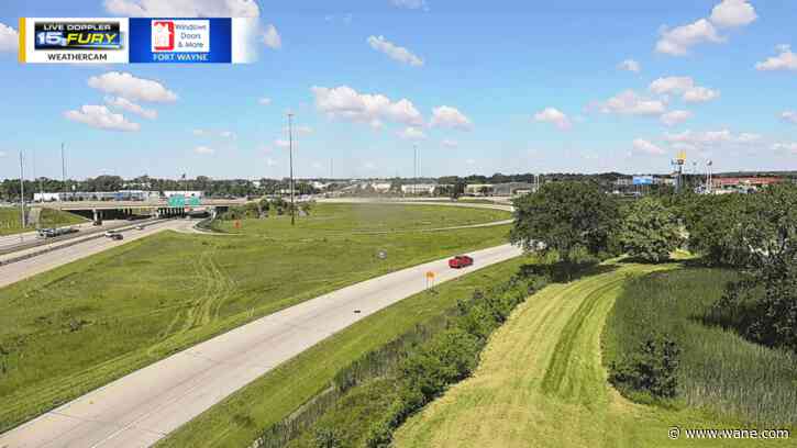 Breezy evening, more windy times ahead