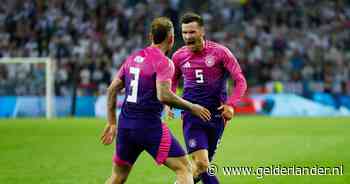 Uitglijder Engeland in aanloop naar EK, Duitsland ontsnapt en Polen geeft signaal af aan Nederland