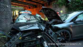 112-nieuws: auto vliegt uit de bocht • airfryer veroorzaakt woningbrand