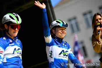 Justine Ghekiere verovert bergtrui in Ronde van Catalonië